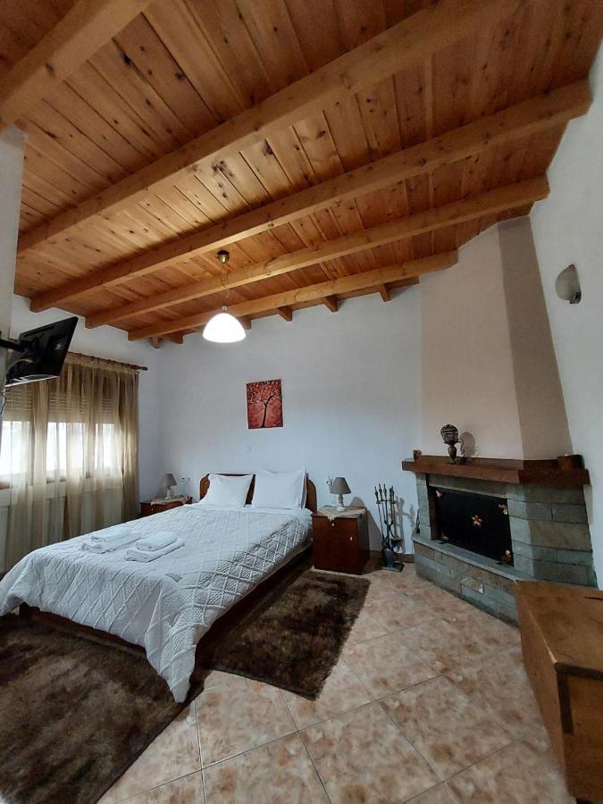 Guesthouse Platon Órma Exteriér fotografie