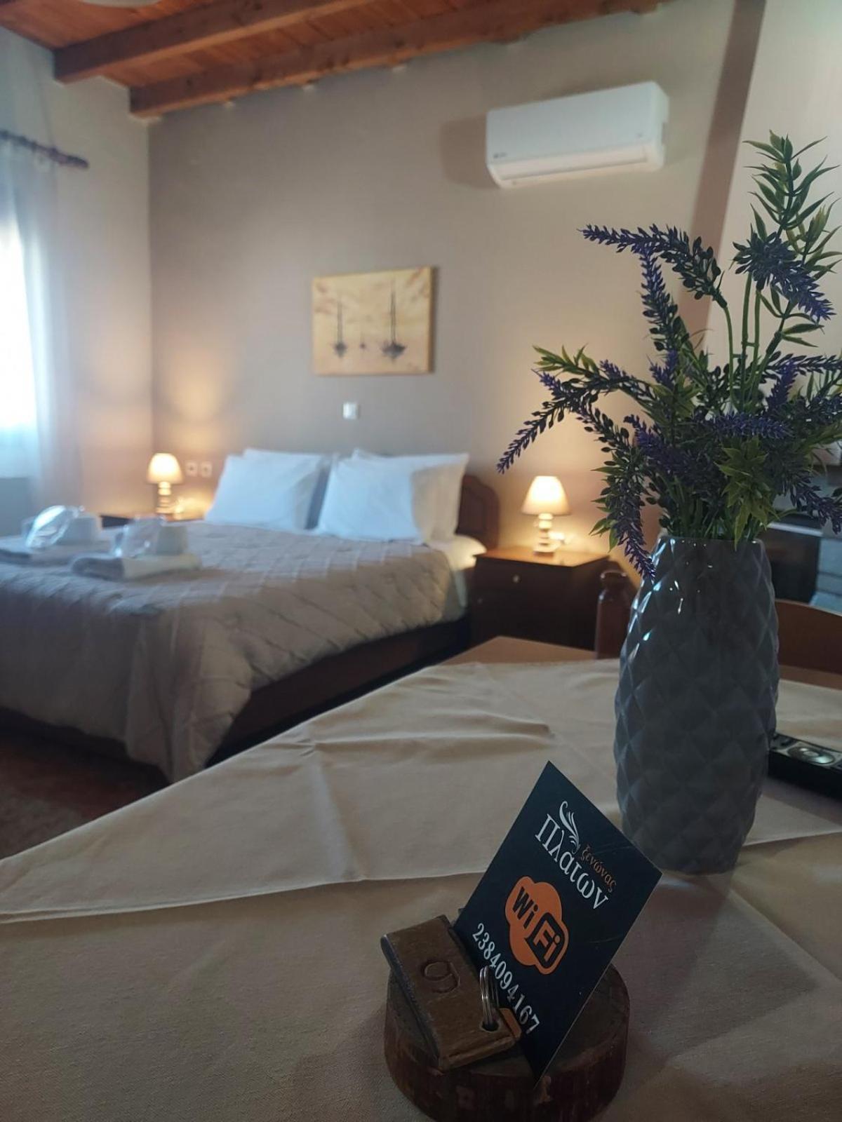 Guesthouse Platon Órma Exteriér fotografie