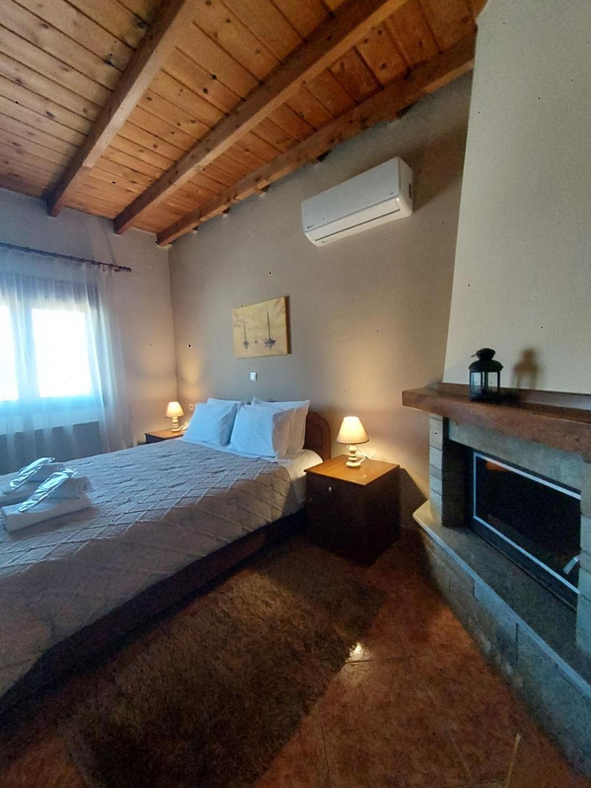 Guesthouse Platon Órma Exteriér fotografie
