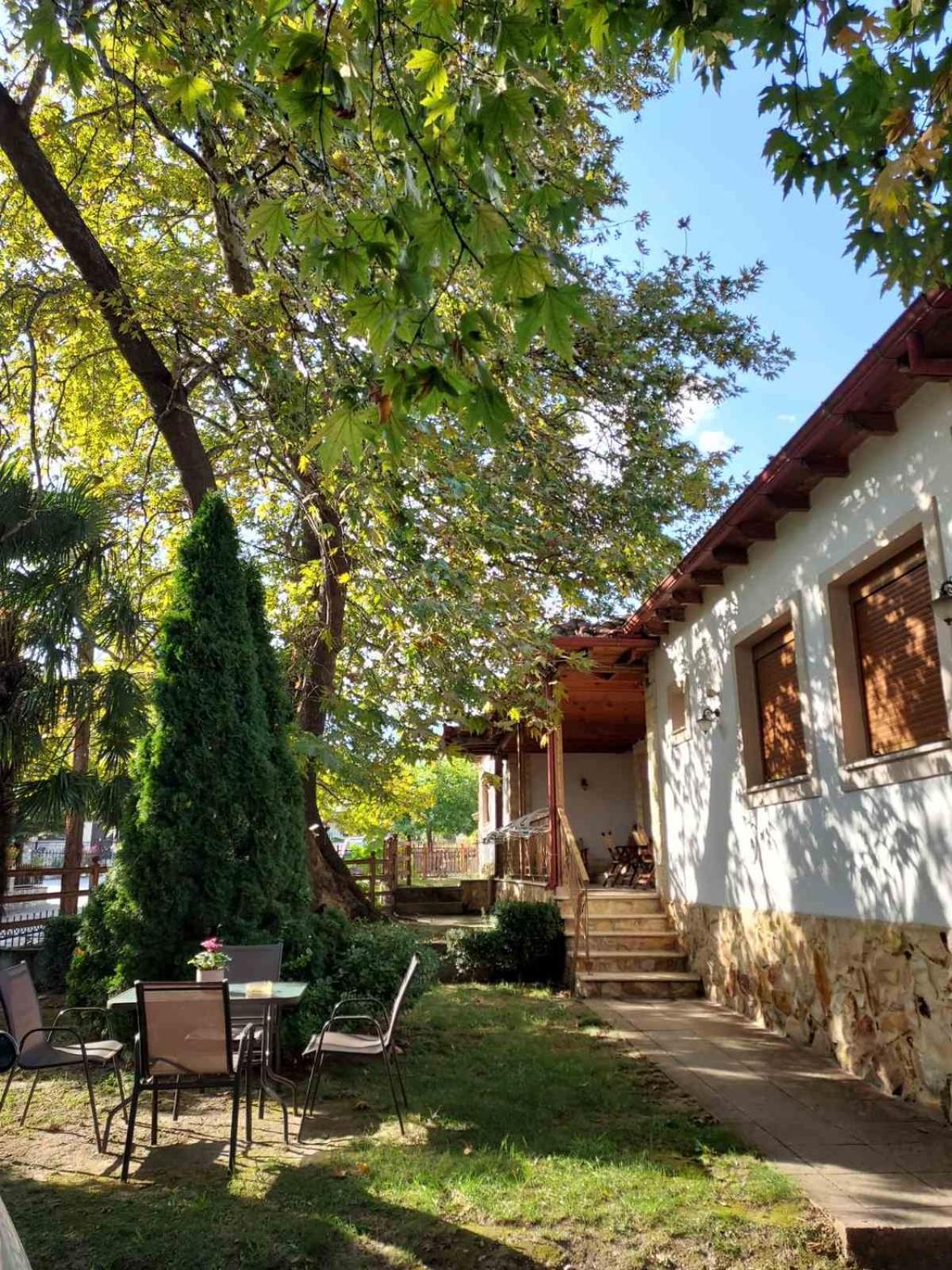 Guesthouse Platon Órma Exteriér fotografie
