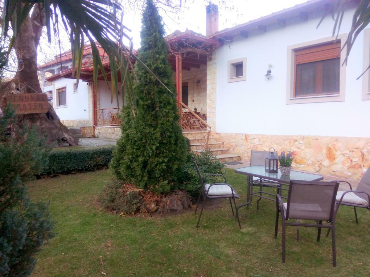 Guesthouse Platon Órma Exteriér fotografie